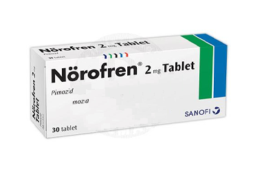 NOROFREN 2 MG 30 TABLET